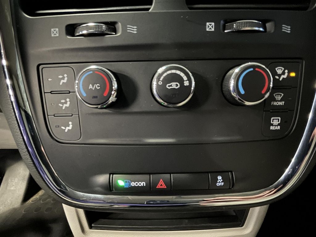 2015 RAM C/V Tradesman