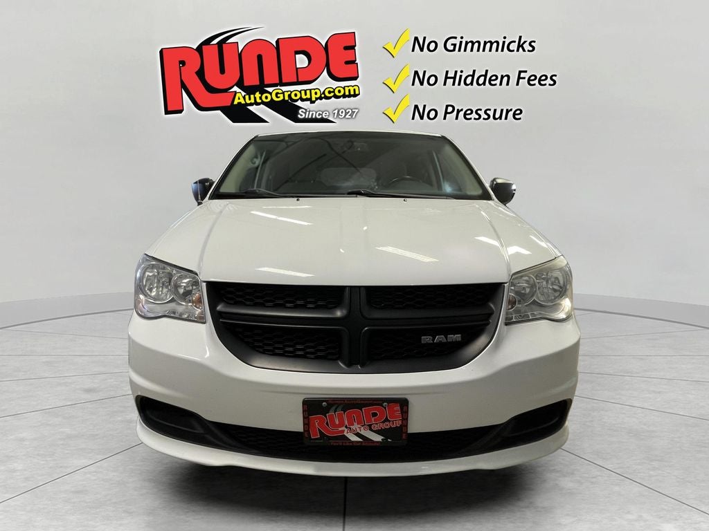 2015 RAM C/V Tradesman