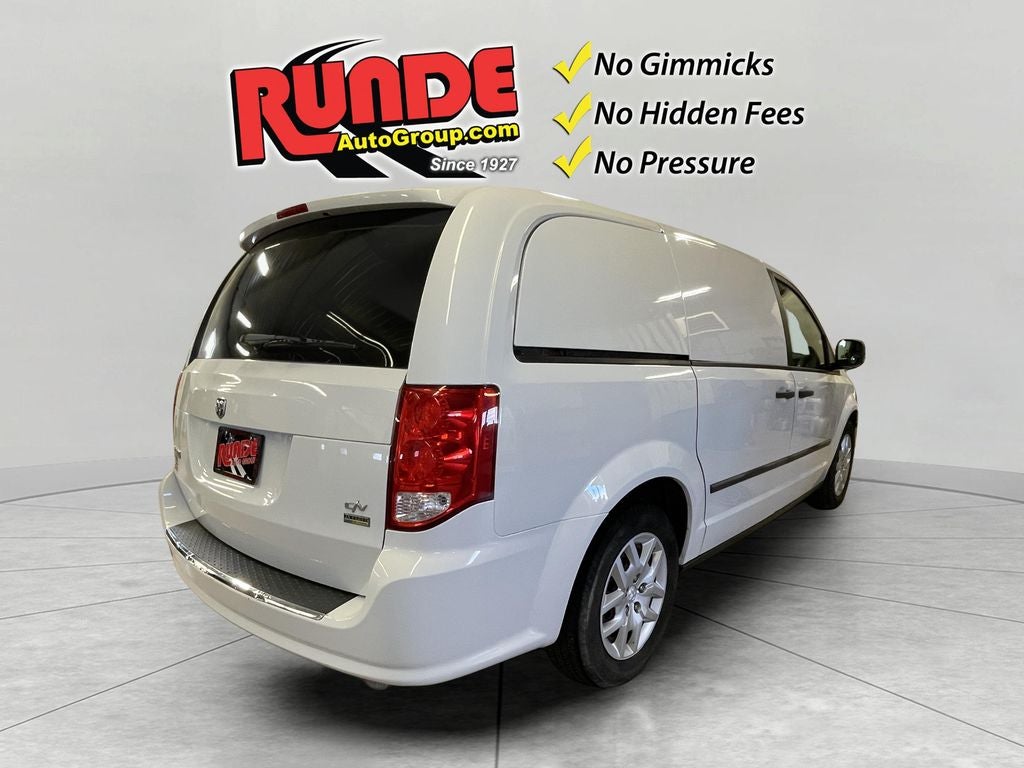 2015 RAM C/V Tradesman