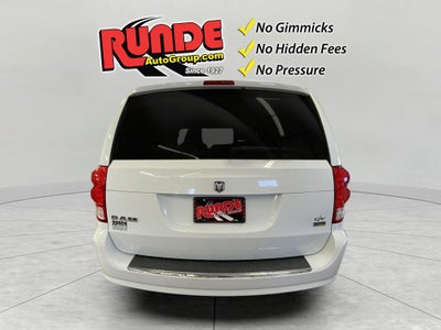 2015 RAM C/V Tradesman