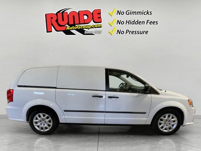 2015 RAM C/V Tradesman