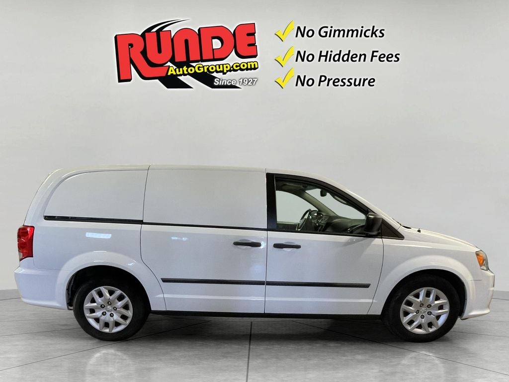 2015 RAM C/V Tradesman