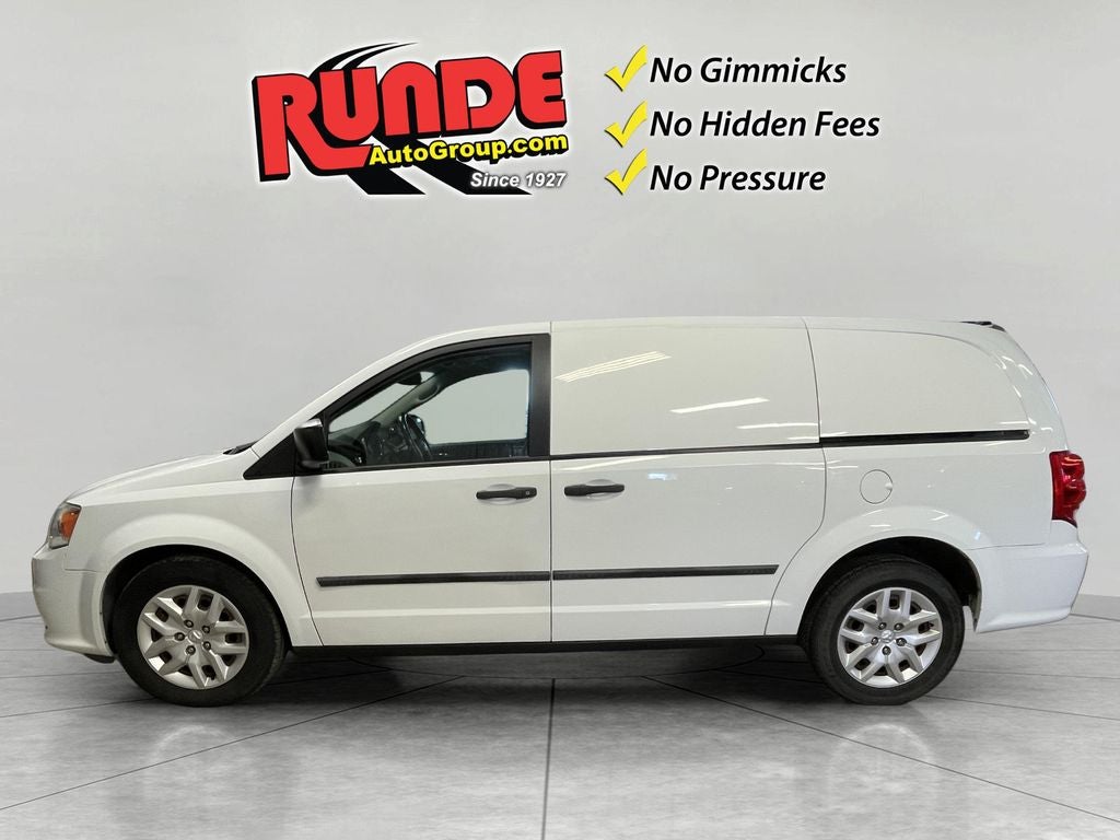 2015 RAM C/V Tradesman