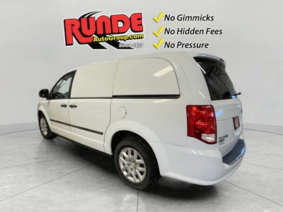 2015 RAM C/V Tradesman