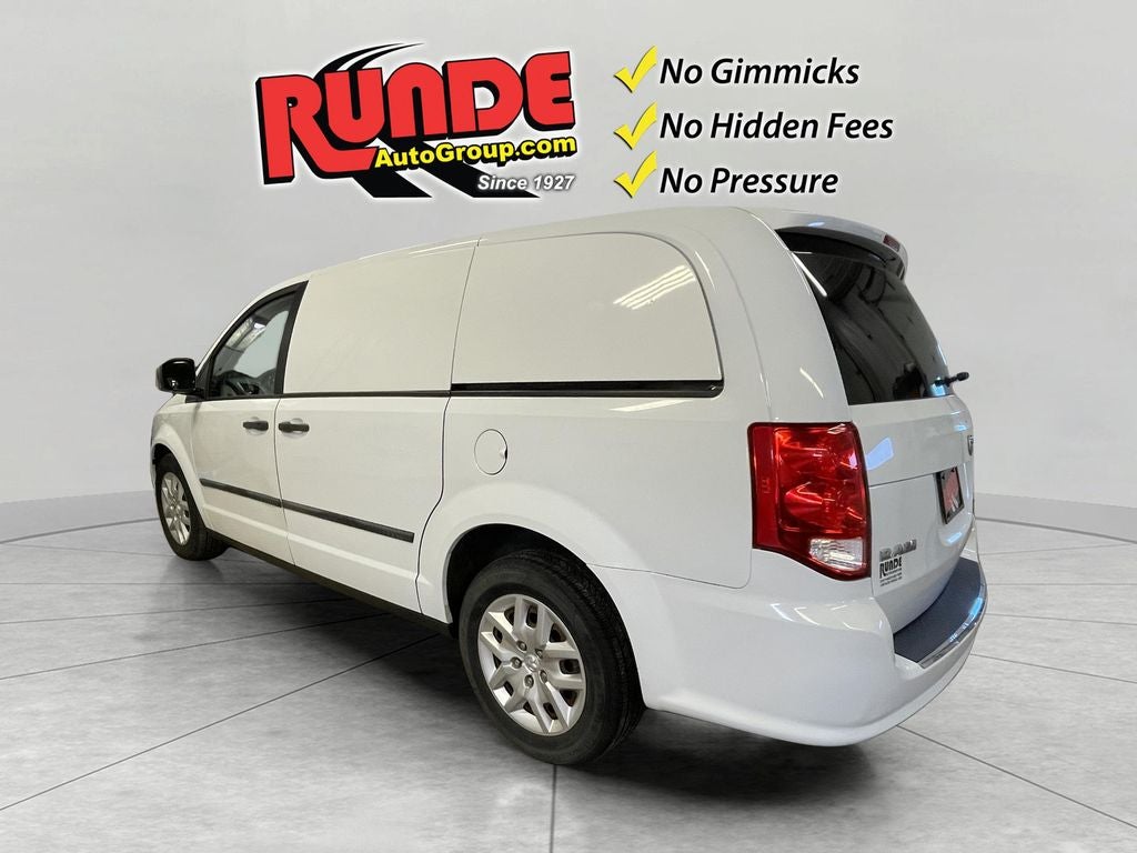 2015 RAM C/V Tradesman