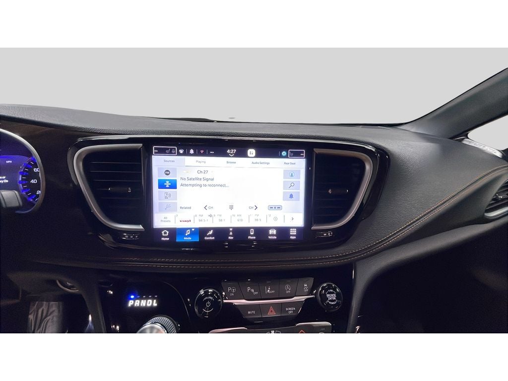 2022 Chrysler Pacifica Pinnacle