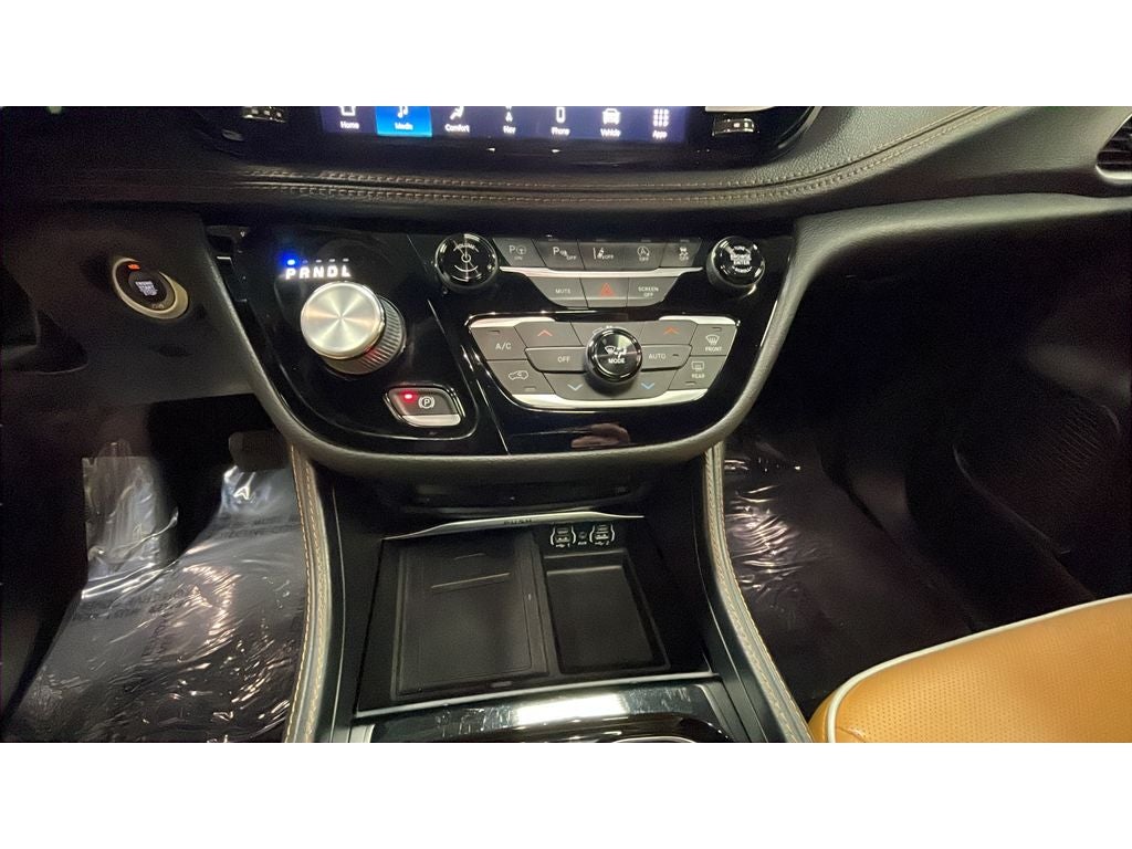 2022 Chrysler Pacifica Pinnacle