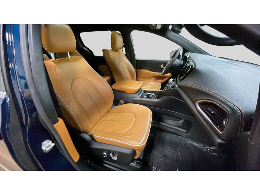 2022 Chrysler Pacifica Pinnacle