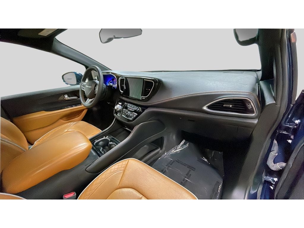 2022 Chrysler Pacifica Pinnacle