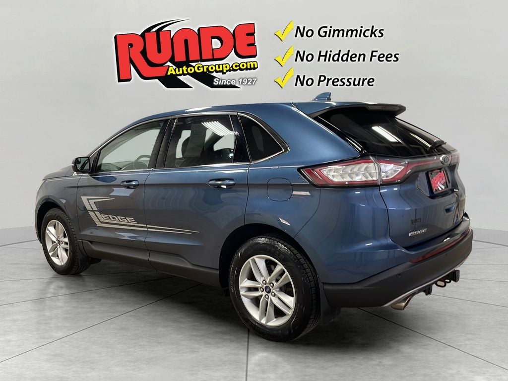 2018 Ford Edge SEL