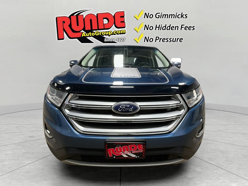 2018 Ford Edge SEL