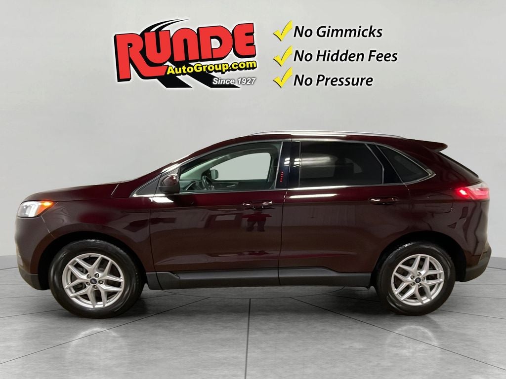 2021 Ford Edge SEL