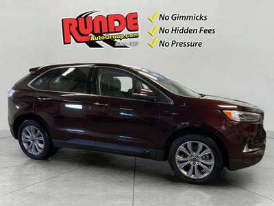 2019 Ford Edge Titanium