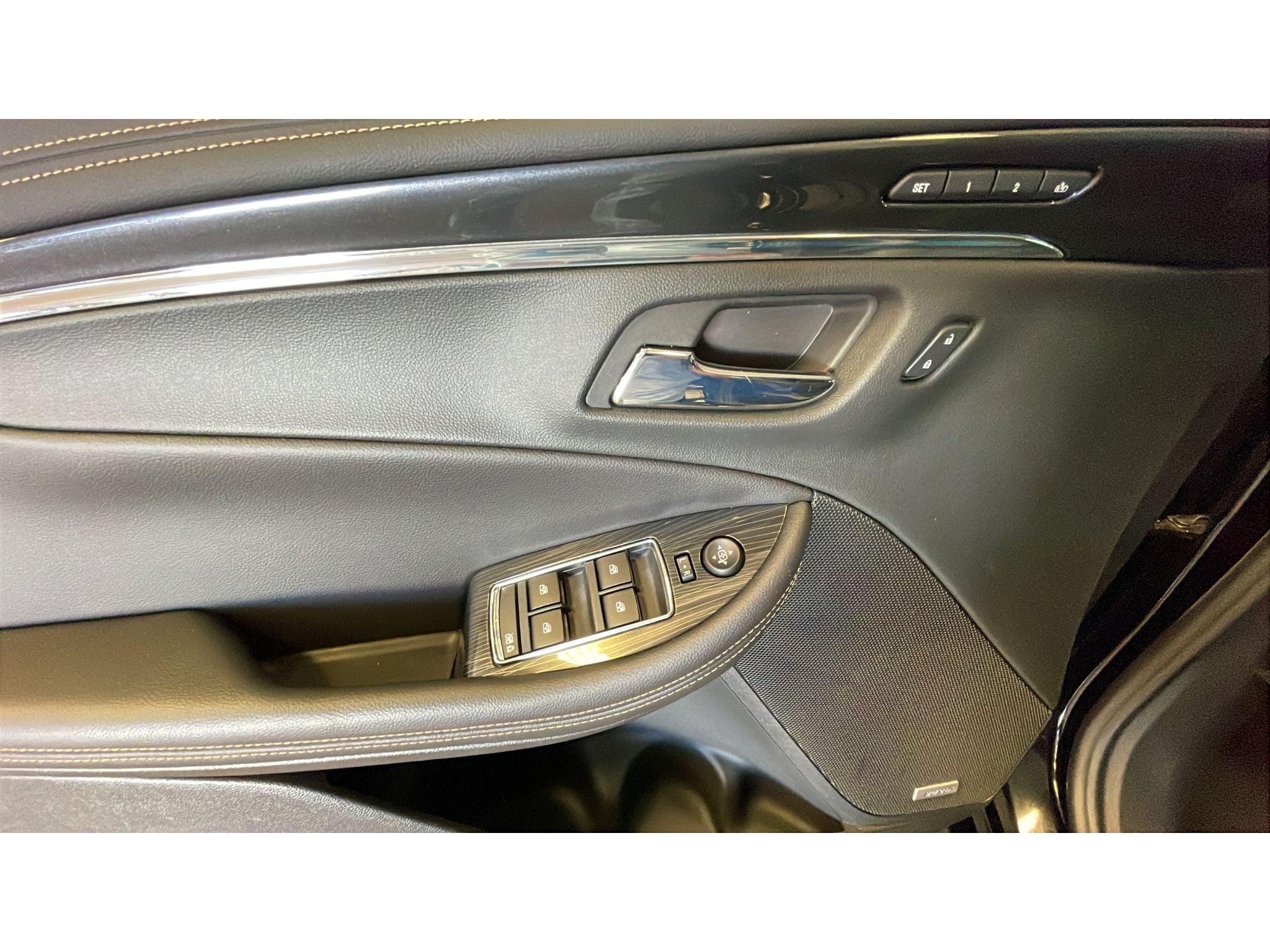 2017 Chevrolet Impala Premier