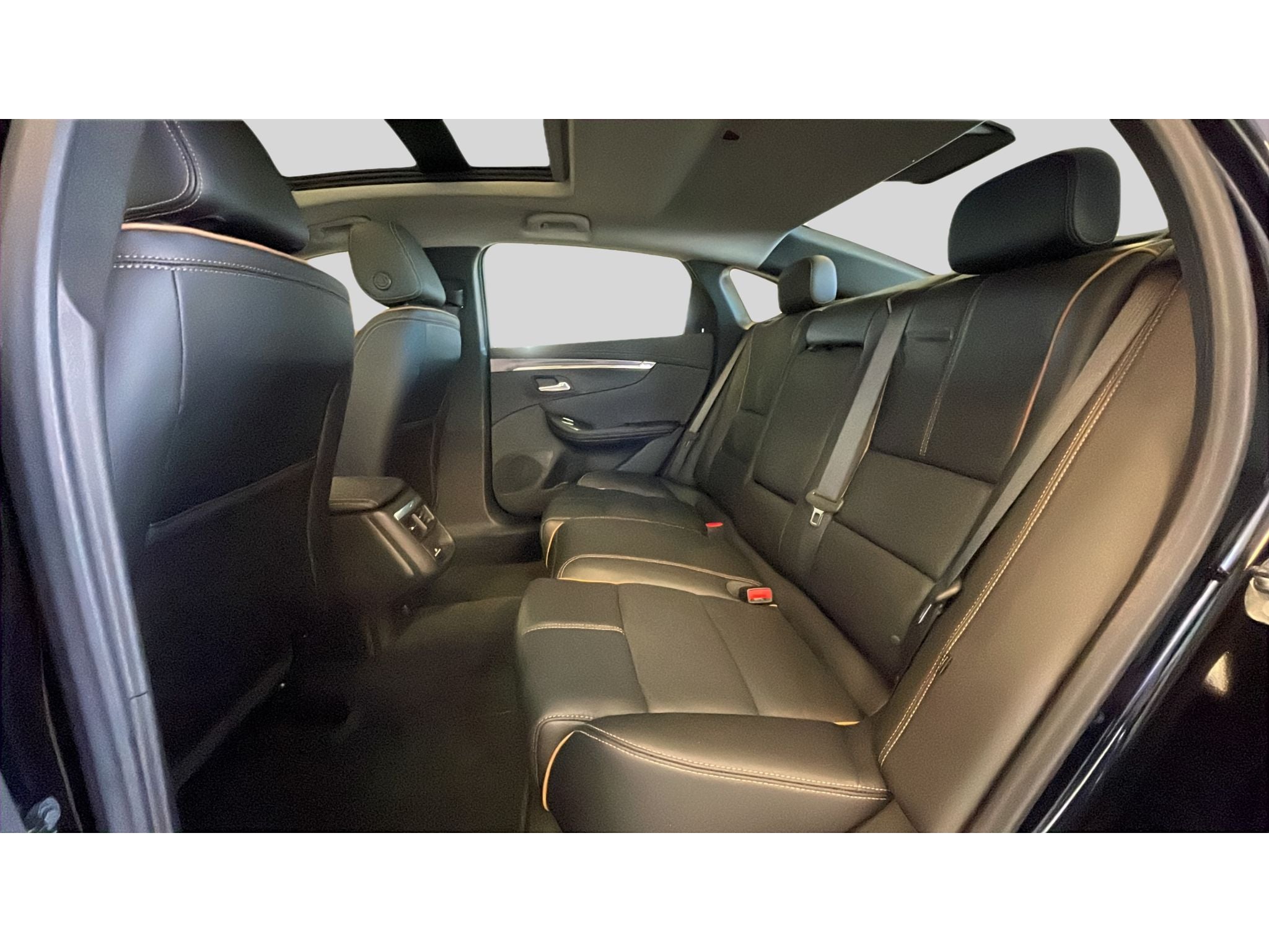 2017 Chevrolet Impala Premier