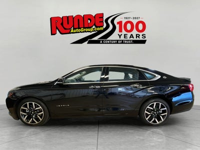 2017 Chevrolet Impala Premier