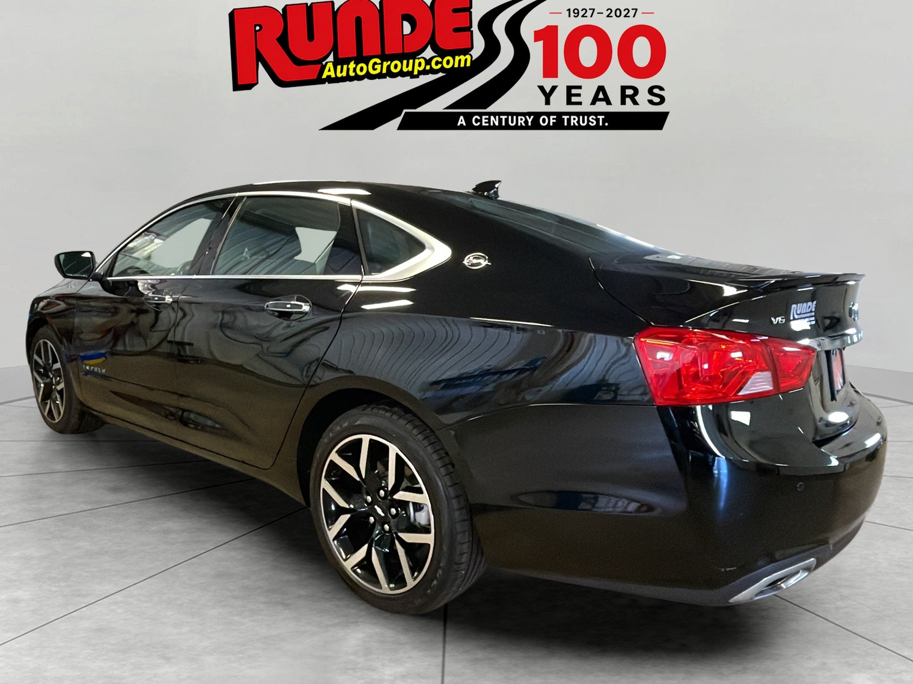 2017 Chevrolet Impala Premier