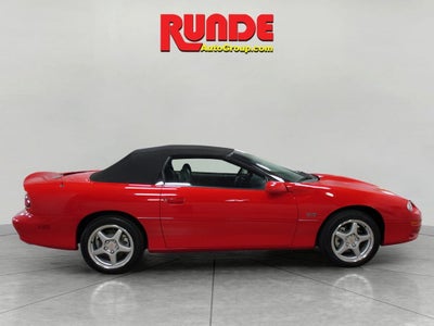 1998 Chevrolet Camaro Z28
