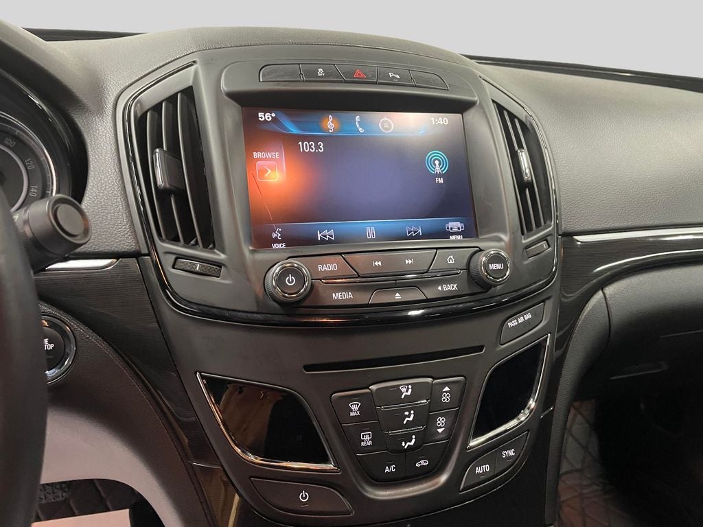 2014 Buick Regal Premium I