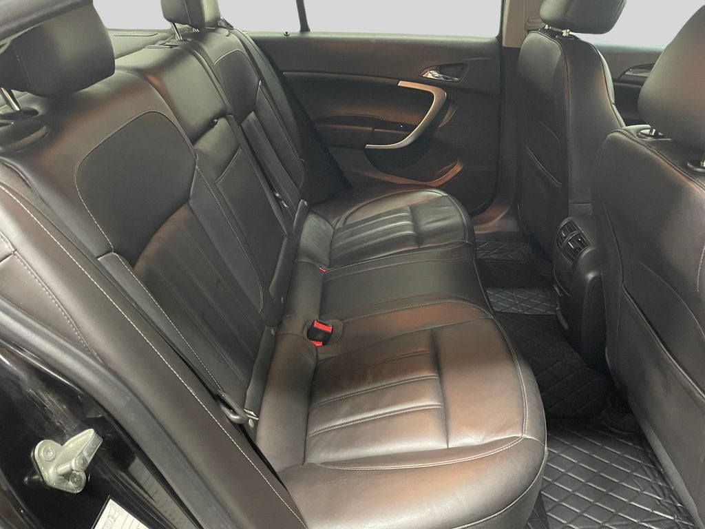 2014 Buick Regal Premium I