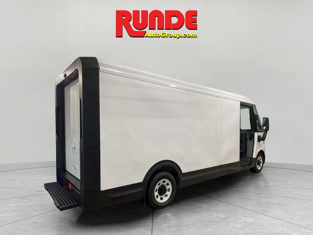 2023 BrightDrop BrightDrop Zevo 600 AWD-heated Base