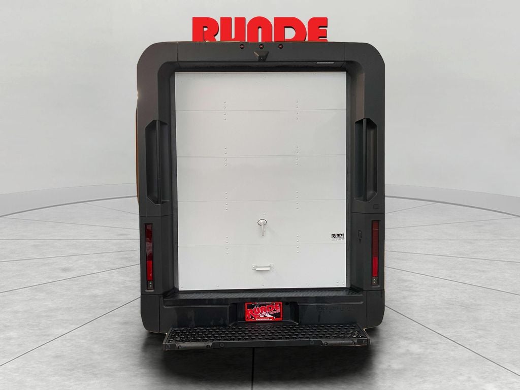 2023 BrightDrop BrightDrop Zevo 600 AWD-heated Base