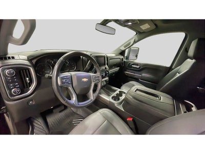 2022 Chevrolet Silverado LTZ