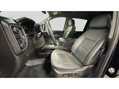 2022 Chevrolet Silverado LTZ