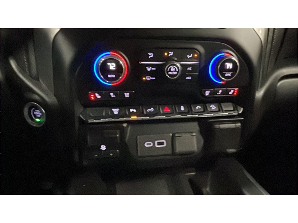 2022 Chevrolet Silverado LTZ