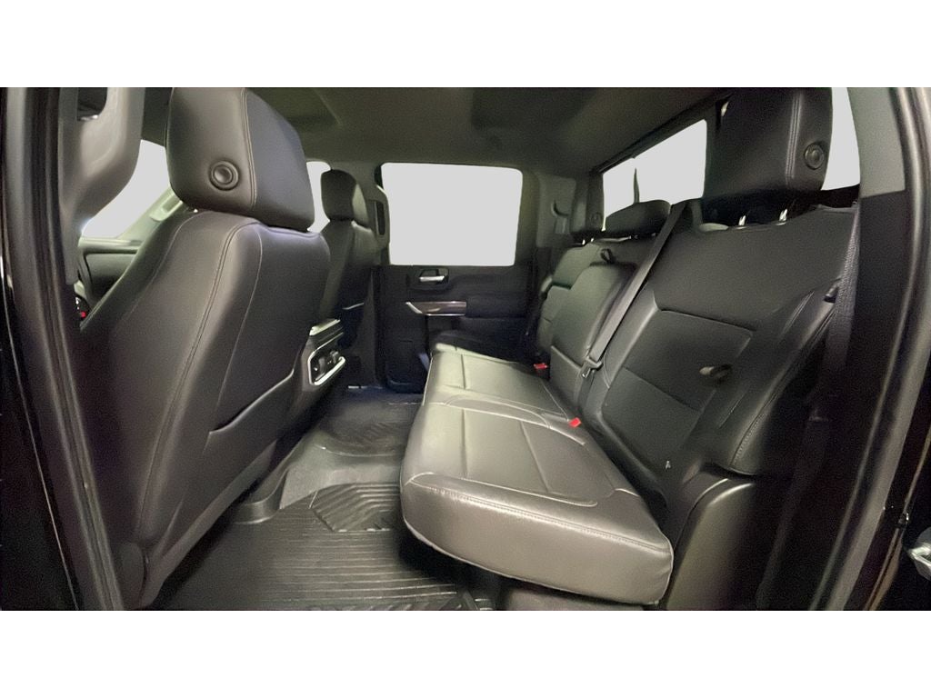 2022 Chevrolet Silverado LTZ