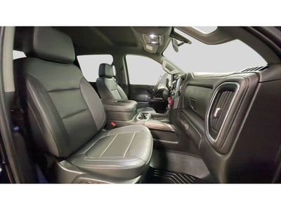 2022 Chevrolet Silverado LTZ