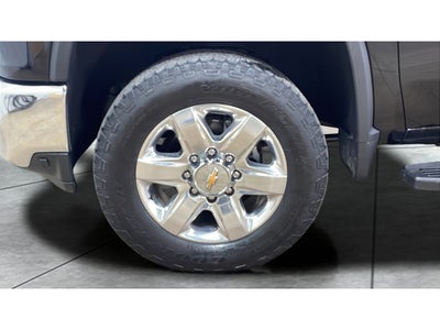 2022 Chevrolet Silverado LTZ