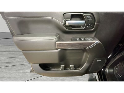 2022 Chevrolet Silverado LTZ