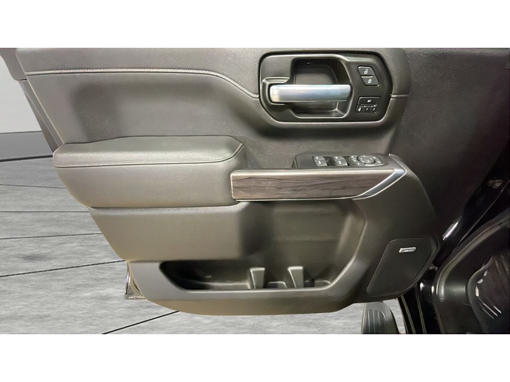 2022 Chevrolet Silverado LTZ