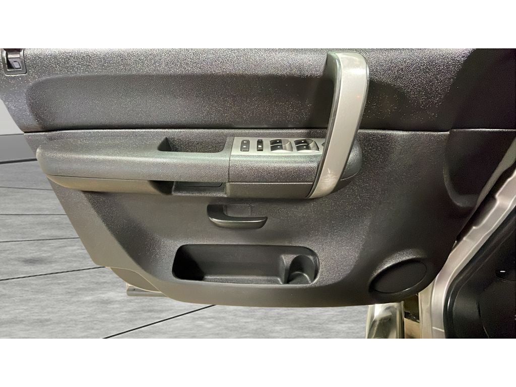 2007 Chevrolet Silverado LT w/1LT