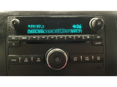 2007 Chevrolet Silverado LT w/1LT