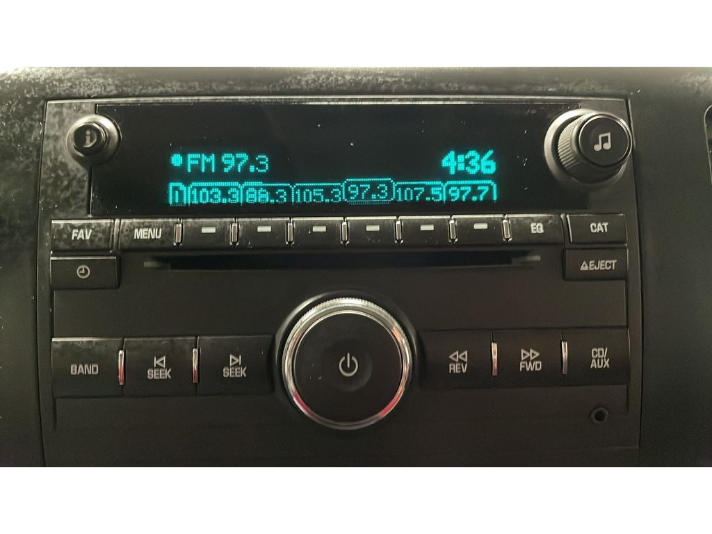 2007 Chevrolet Silverado LT w/1LT