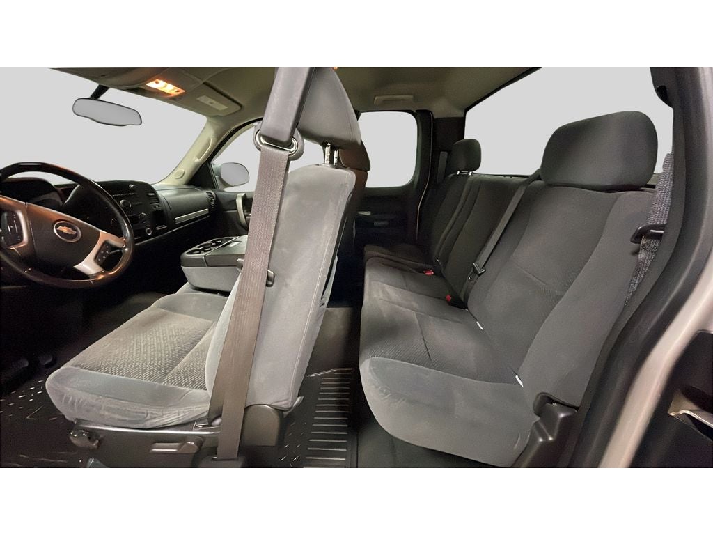 2007 Chevrolet Silverado LT w/1LT