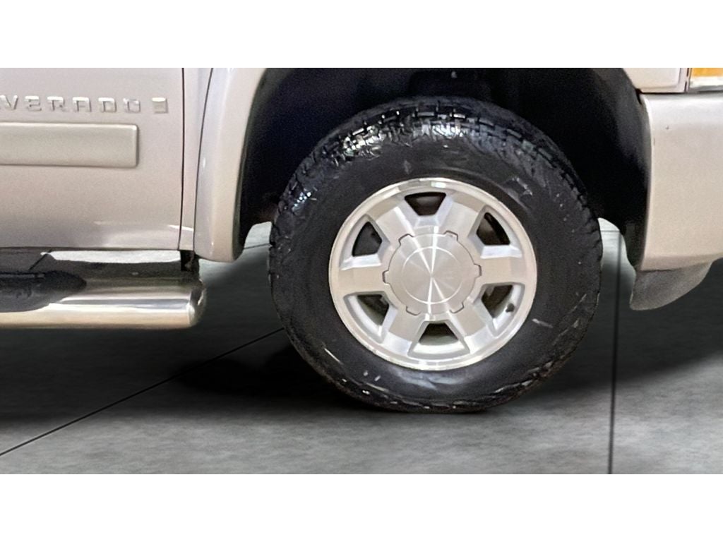 2007 Chevrolet Silverado LT w/1LT