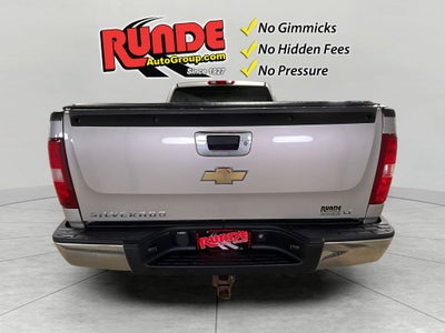 2007 Chevrolet Silverado LT w/1LT