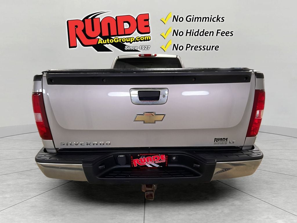 2007 Chevrolet Silverado LT w/1LT