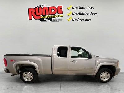 2007 Chevrolet Silverado LT w/1LT