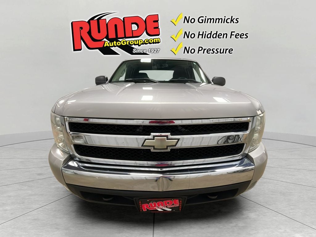 2007 Chevrolet Silverado LT w/1LT