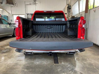 2023 Chevrolet Silverado LT