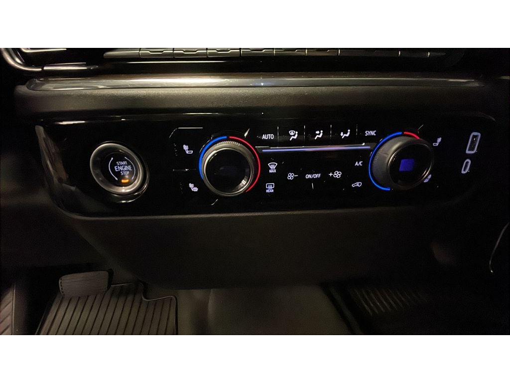2023 Chevrolet Silverado LT