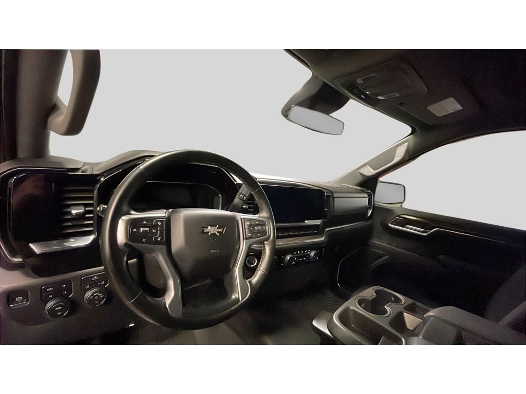 2023 Chevrolet Silverado RST