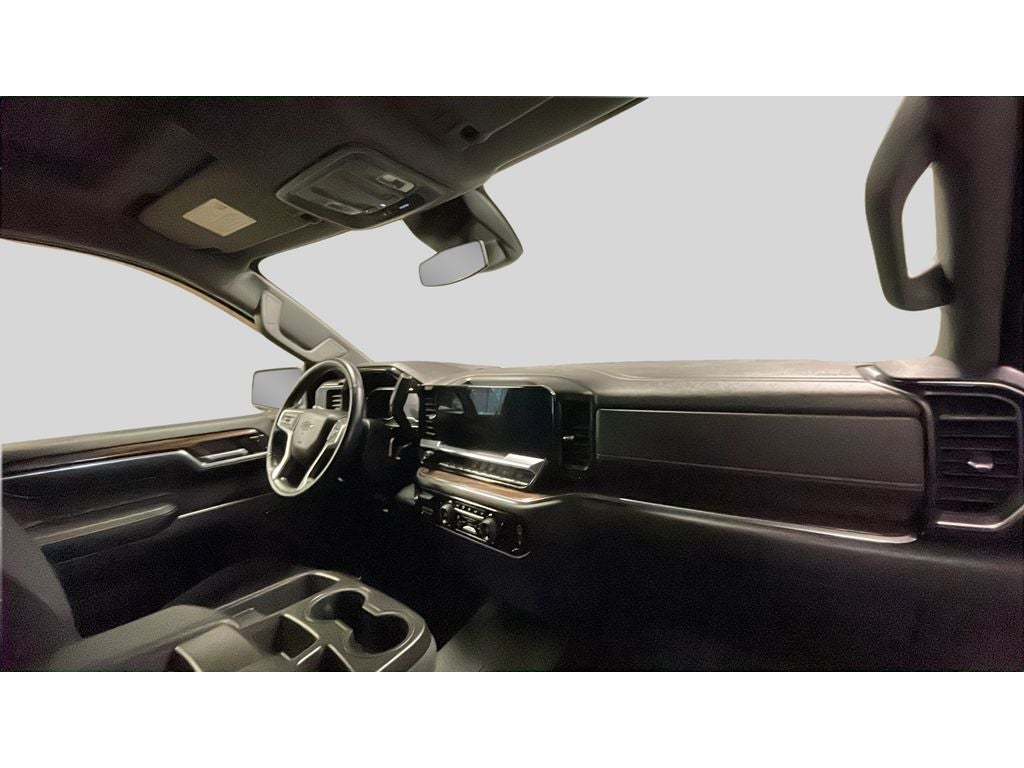 2023 Chevrolet Silverado RST