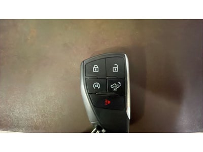 2023 Chevrolet Silverado RST