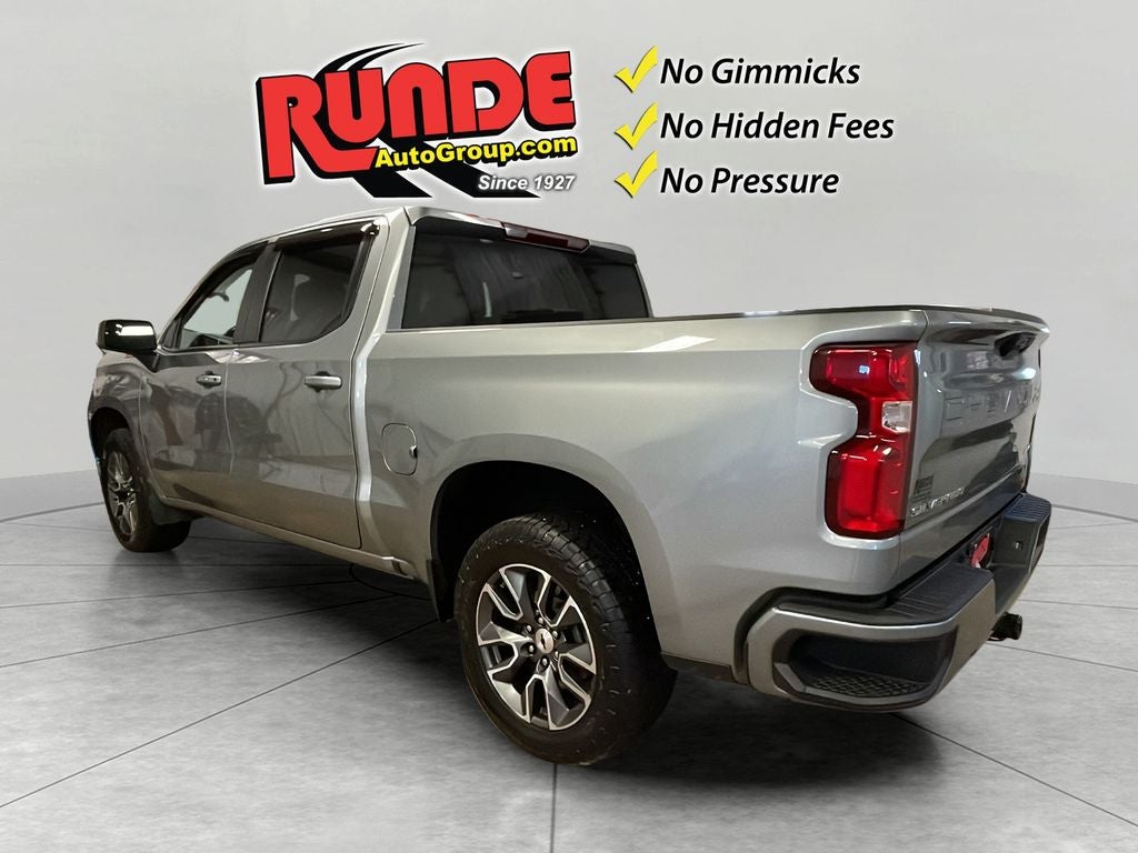 2023 Chevrolet Silverado RST