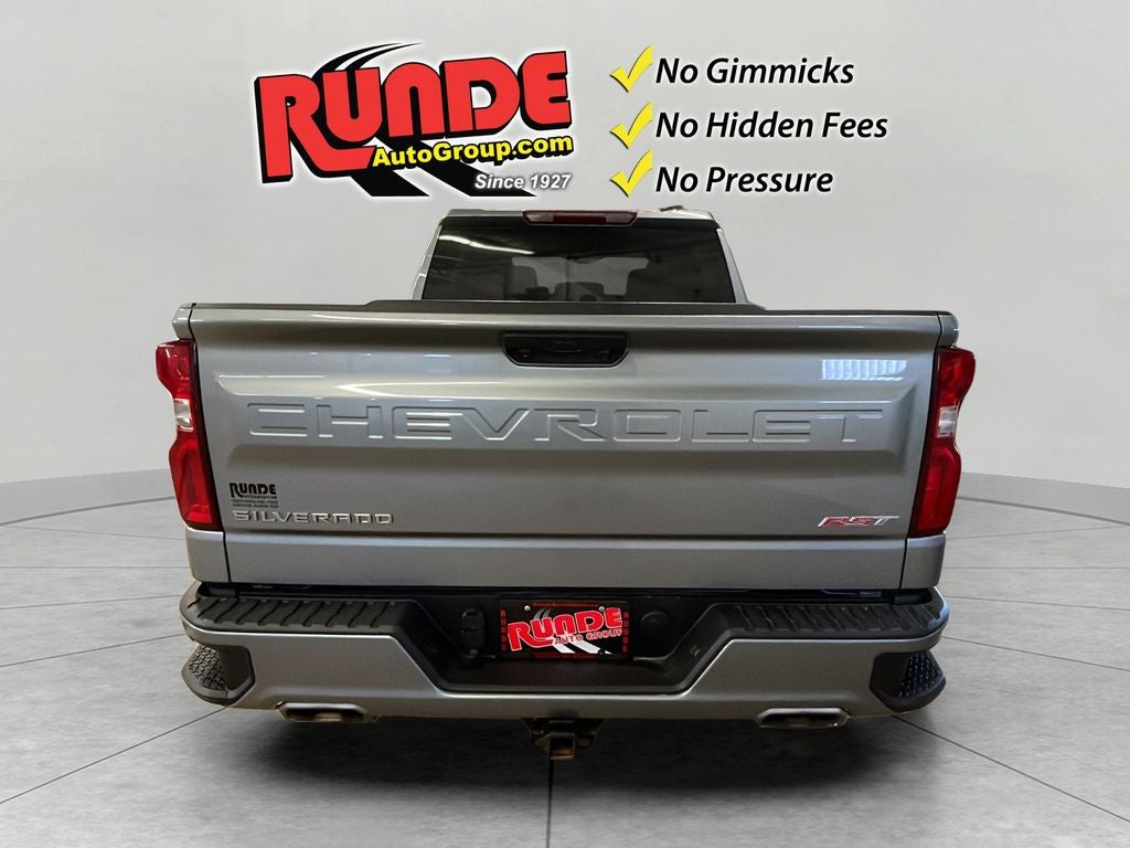 2023 Chevrolet Silverado RST